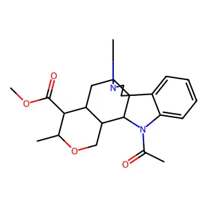 Malagashanine structure