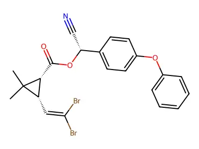 Butoflin structure