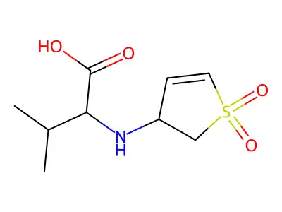 3-[(4-Bromo-2-chlorophenoxy)methyl]-4-methoxybenzaldehyde structure