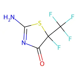 Hexahydro-2,6-ethanooxireno[f][2]benzofuran-3,5-dione structure