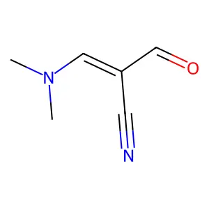 1-Butanone, 2-(dimethylamino)-1-(4-(dimethylamino)phenyl)-2-(phenylmethyl)- structure