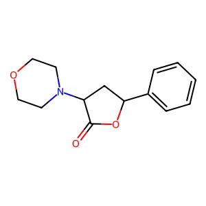 11,17-Dihydroxypregna-1,4-dien-20-yn-3-one structure