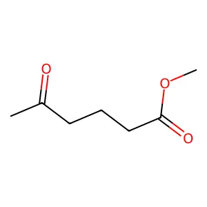 Methyl 5-oxohexanoate structure