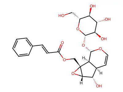 Globularin structure