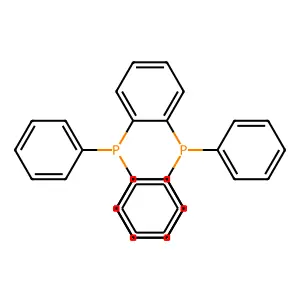 1,2-二(二苯基膦基)苯 structure