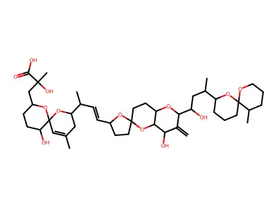139933-46-3酸式 structure