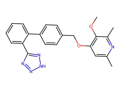 Me 3221 structure