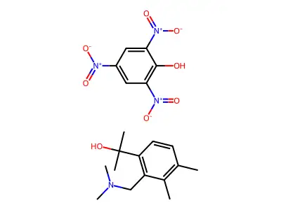 Lanthanum trihydride structure