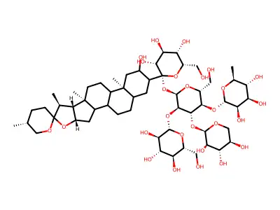 3-Rxgsd structure