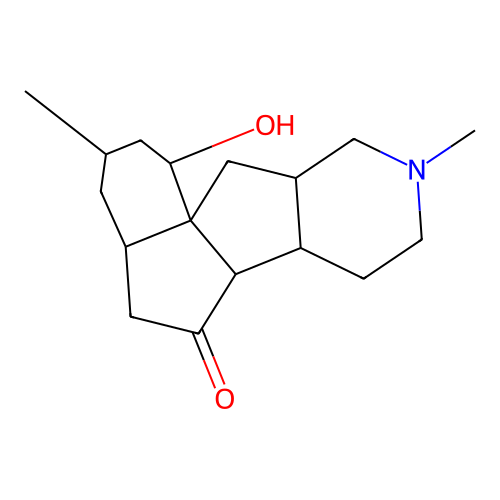 Paniculatine structure
