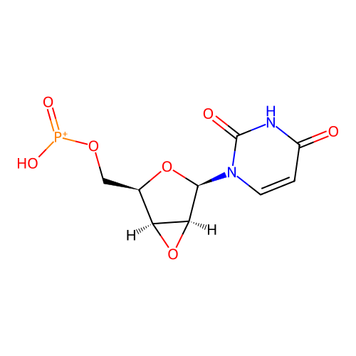 1aU-HP structure