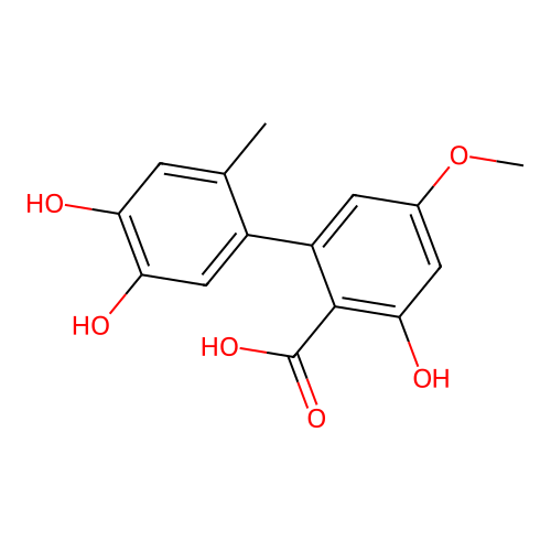 Altenusin structure