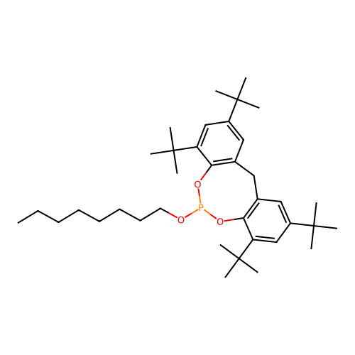 Mark HP-10 structure