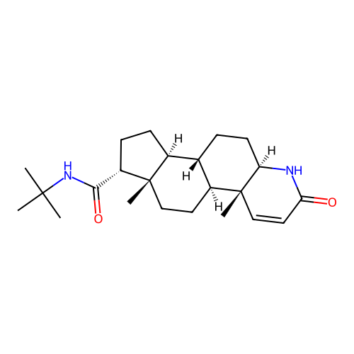finasteride structure