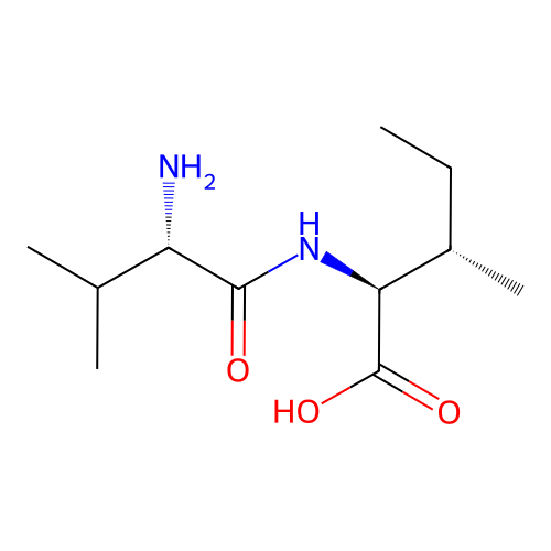 Val-Ile structure