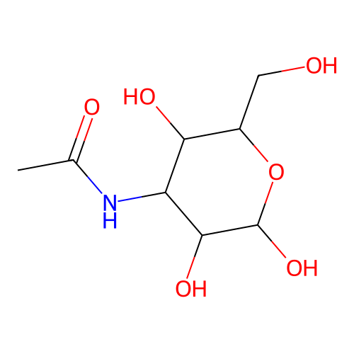 GlyTouCan:G75488CF structure