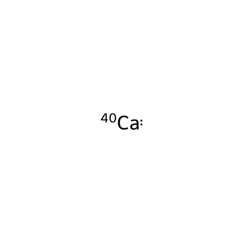 鈣-40 structure