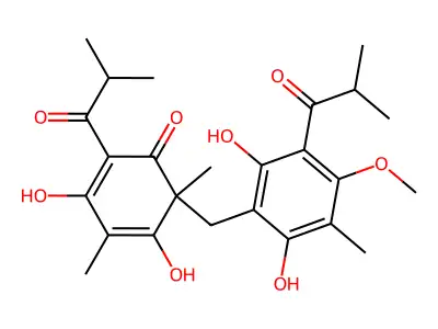 Kosotoxin structure