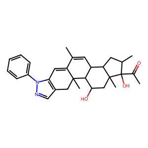 Yellamycin C structure