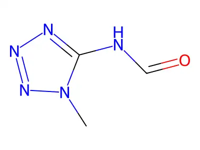 4-Methyl-2,3,5,6-tetrafluorobenzyl alcohol structure