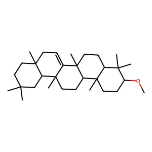 Sawamilletin structure