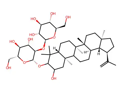 Leucasin structure