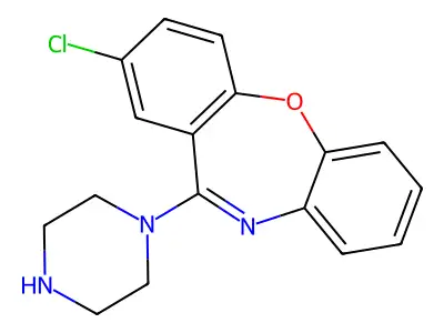 阿莫沙平 structure