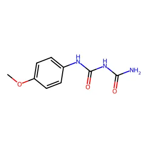 benzamido-methanethioic acid S-methyl ester structure