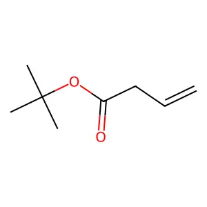 tert-Butyl 3-Butenoate structure