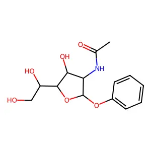 4-Methyl-2-(methylsulfanyl)pyrimidine structure