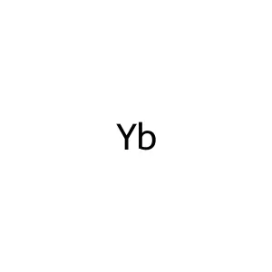 167Yb isotope structure