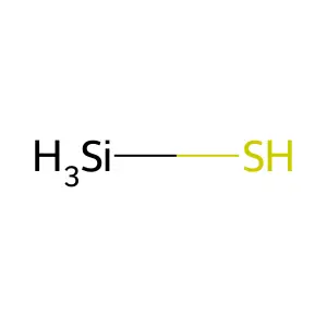 Sulfanylsilane structure