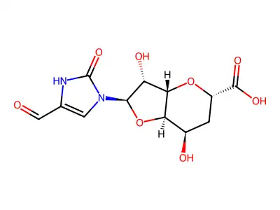 Nikkomycin S(X) structure