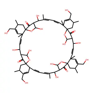 Quartromicin D3 structure