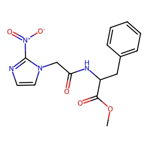 PK 130 structure