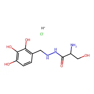 benserazide structure