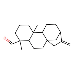 Ent-Kaurenal structure