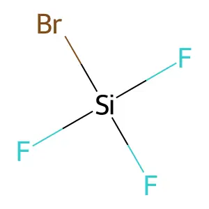 Silane, bromotrifluoro- structure