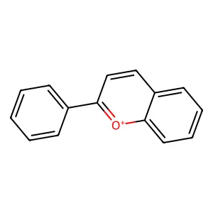 Anthocyanins structure
