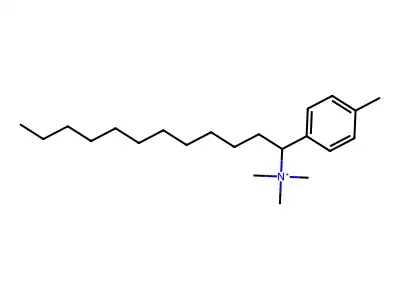 Toloconium structure