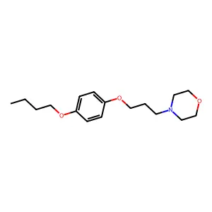 鹽酸普莫卡因 structure