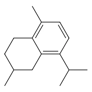Calamene structure