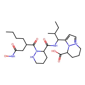 Matlystatin E structure