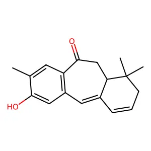 Isoxochitlolone structure