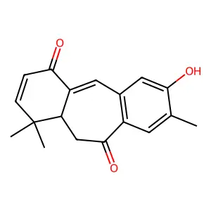 Xochitloldione structure