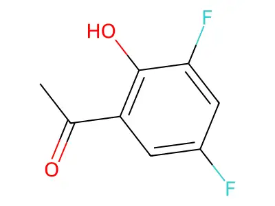 1,4-Dibromo-2,5-dihexylbenzene structure