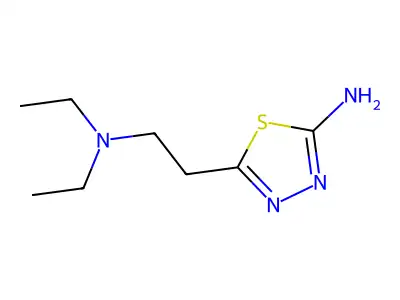 3-(Quinazolin-4-ylthio)propanoic acid structure