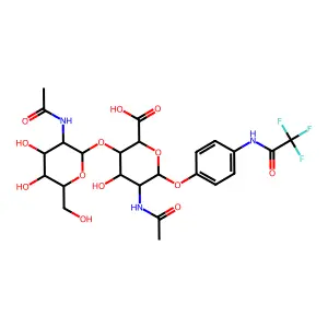 Tagdmu structure