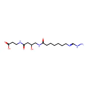 N 563 structure