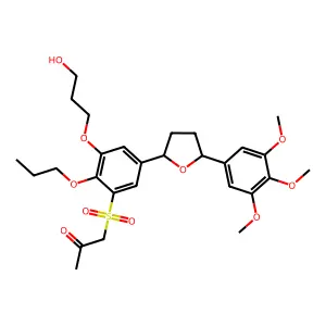 1-Iphtf structure